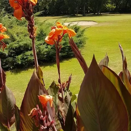 T2 Face Au Golf 公寓