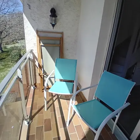 T2 Face Au Golf Appartement *